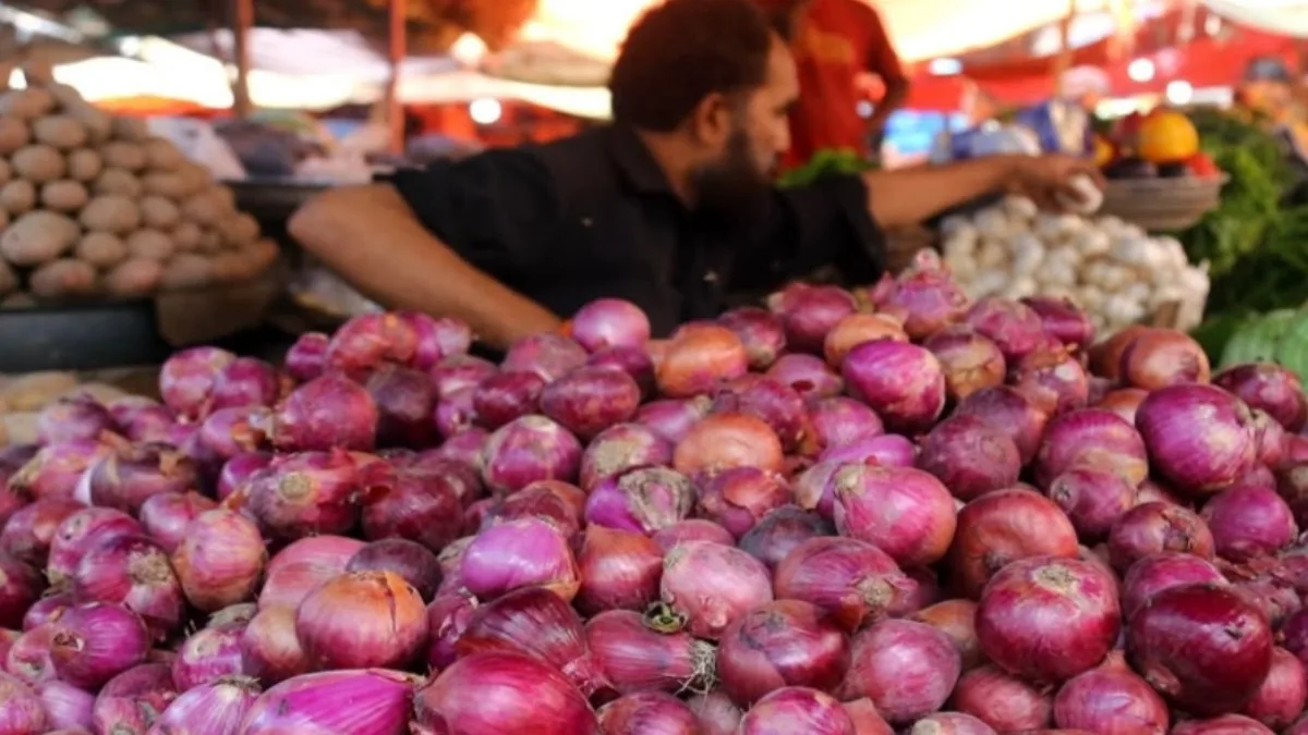 Hindustan News Point | State, National, Sports, Utility News 37 Onion Price Decrease