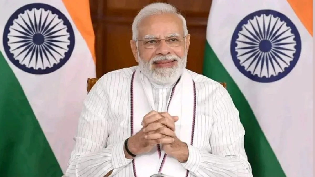PM Narendra Modi
