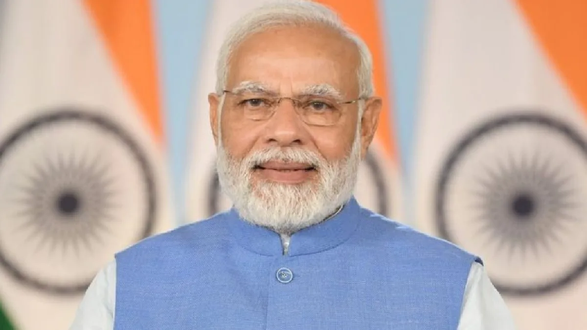 PM Narendra Modi