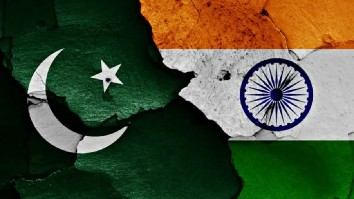 Pakistan Ship Colides