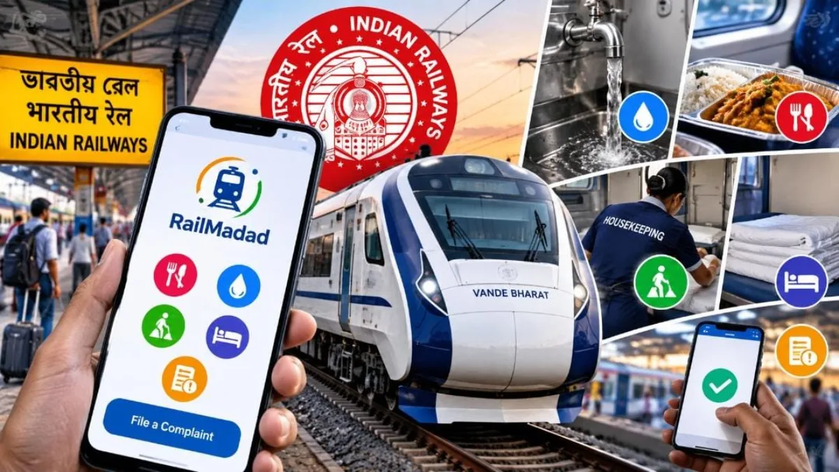 RailMadad