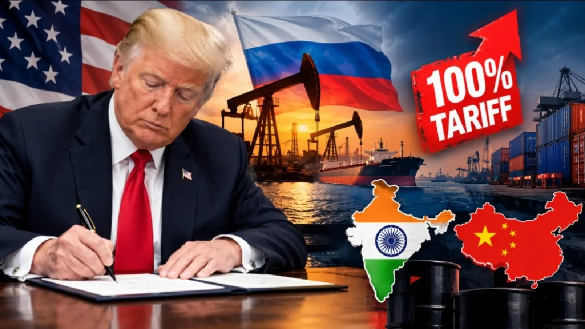 Russia Sanctions Bill