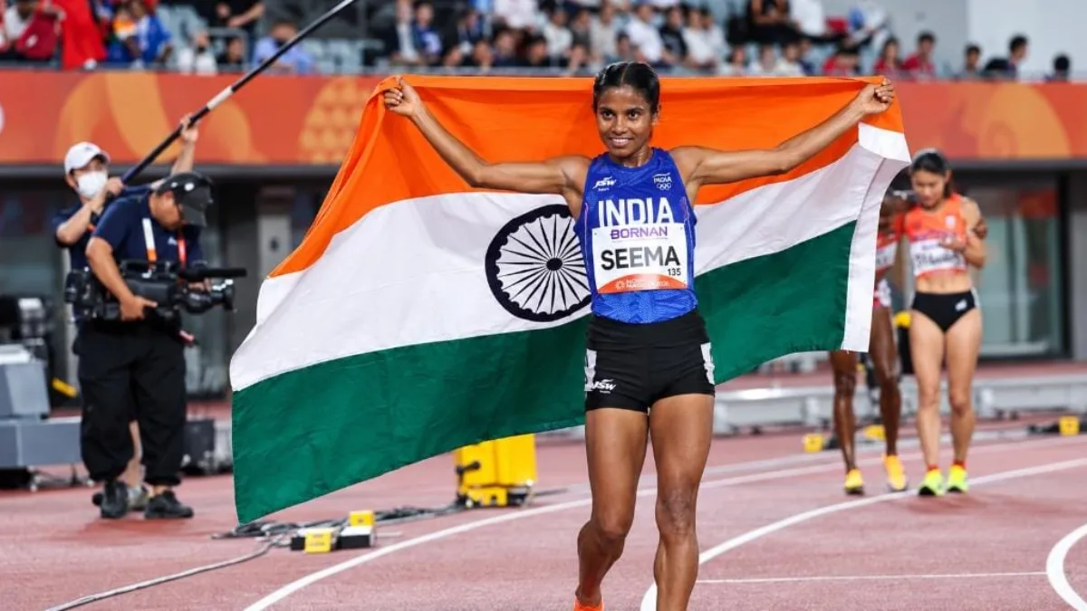 Seema Kumari