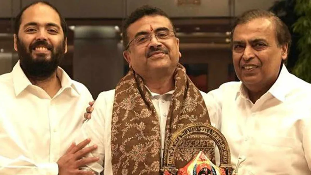 Suvendu Adhikari