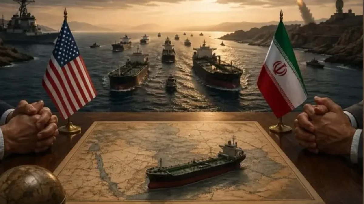 US Iran War