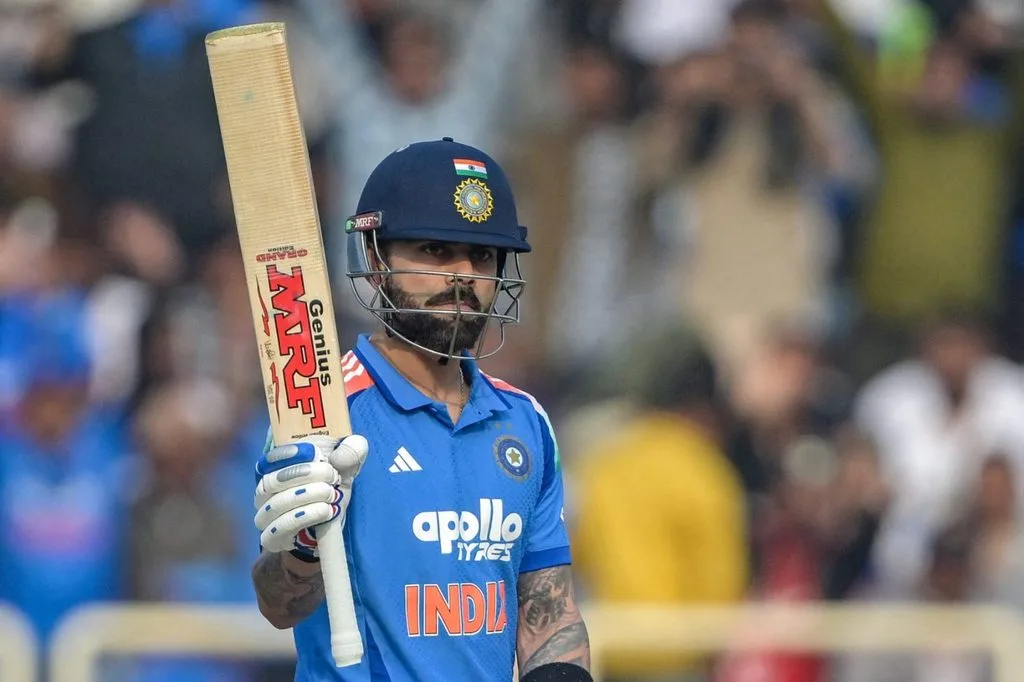 ২০২৭ বিশ্বকাপই কি শেষ? বড় ইঙ্গিত বিরাটের 1 Virat Kohli 1