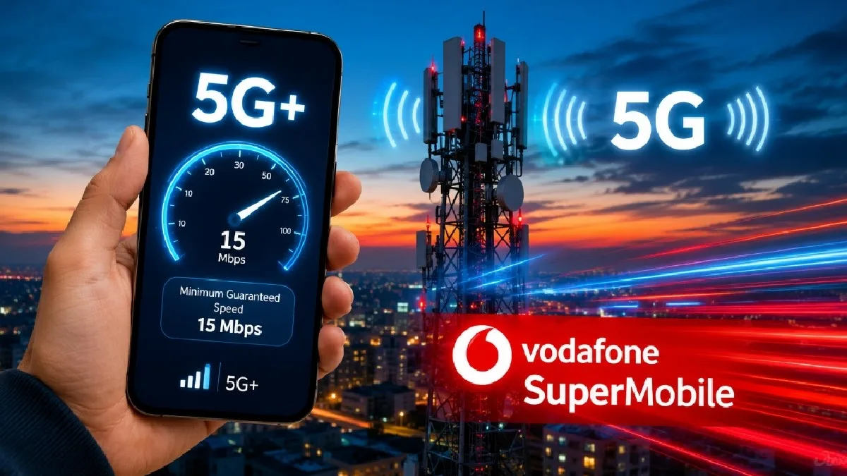 Vodafone 5G