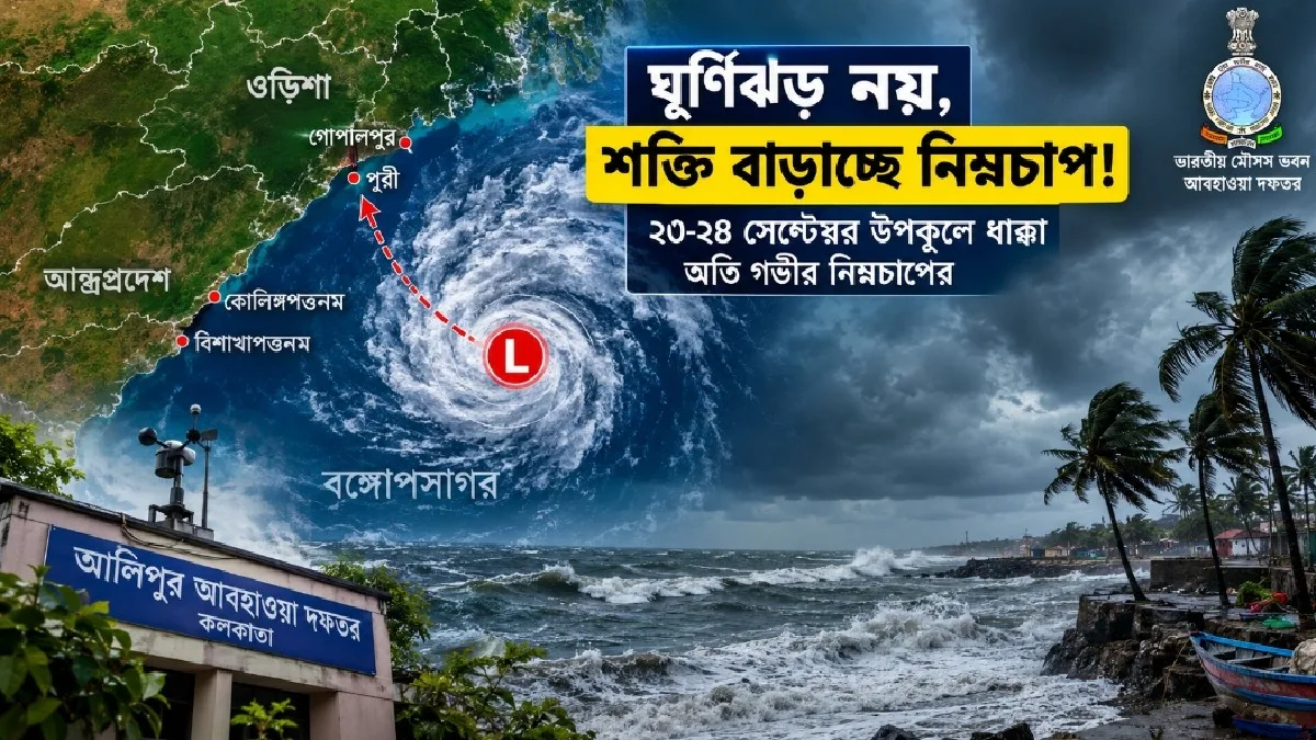 Weather Update