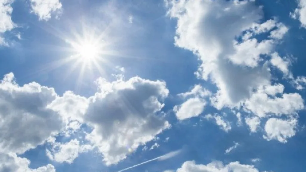 Weather Update