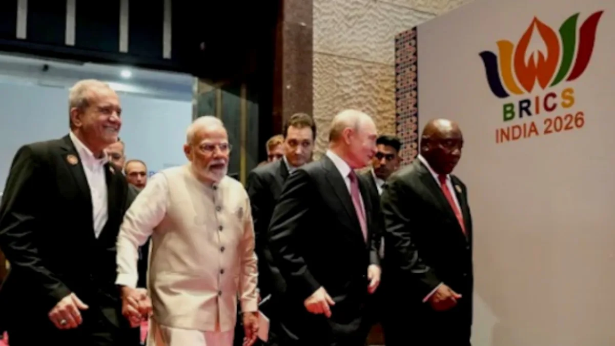 brics summit delhi