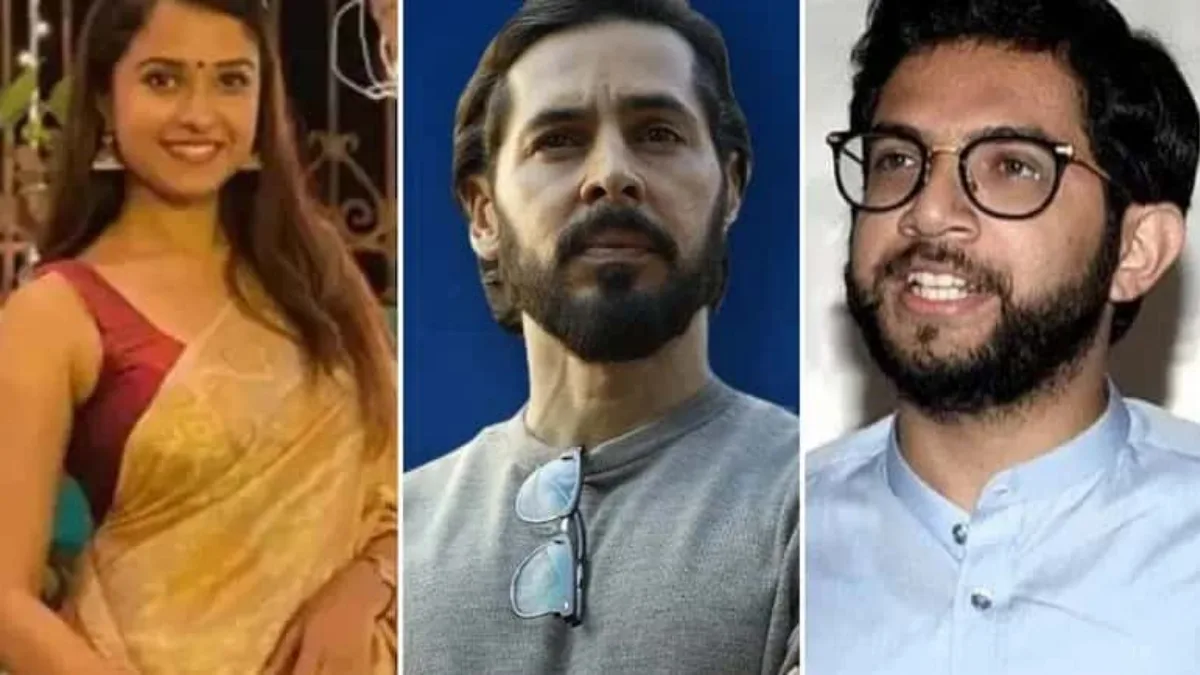 disha salian case