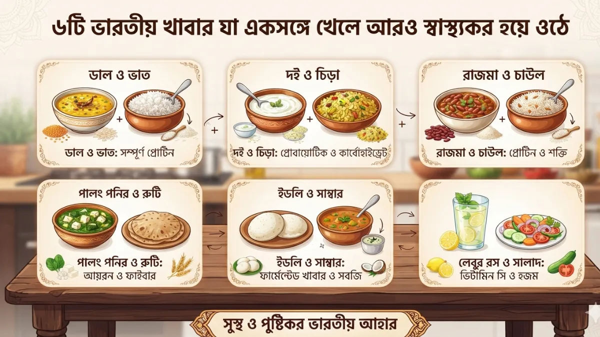 healthier Indian foods