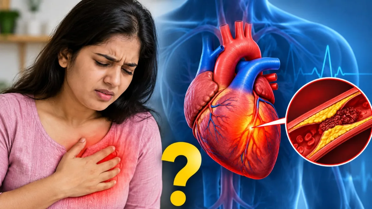 heart attack
