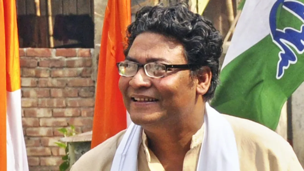 indranil sen house raid
