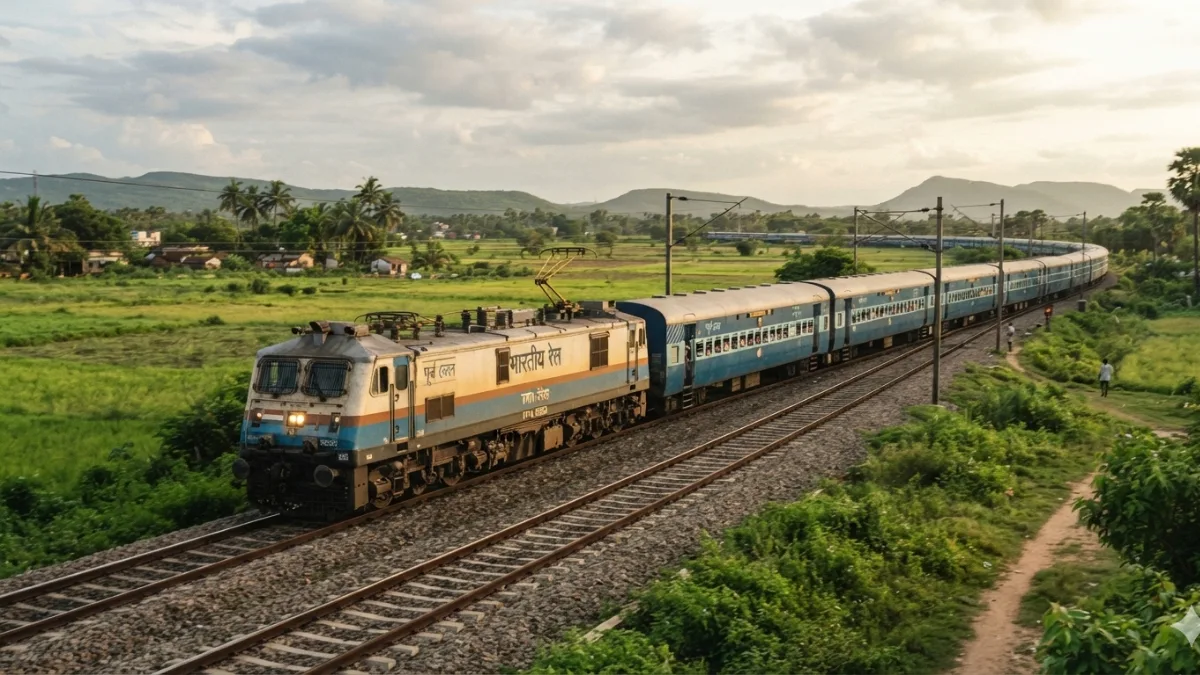 lifetime free train travel
