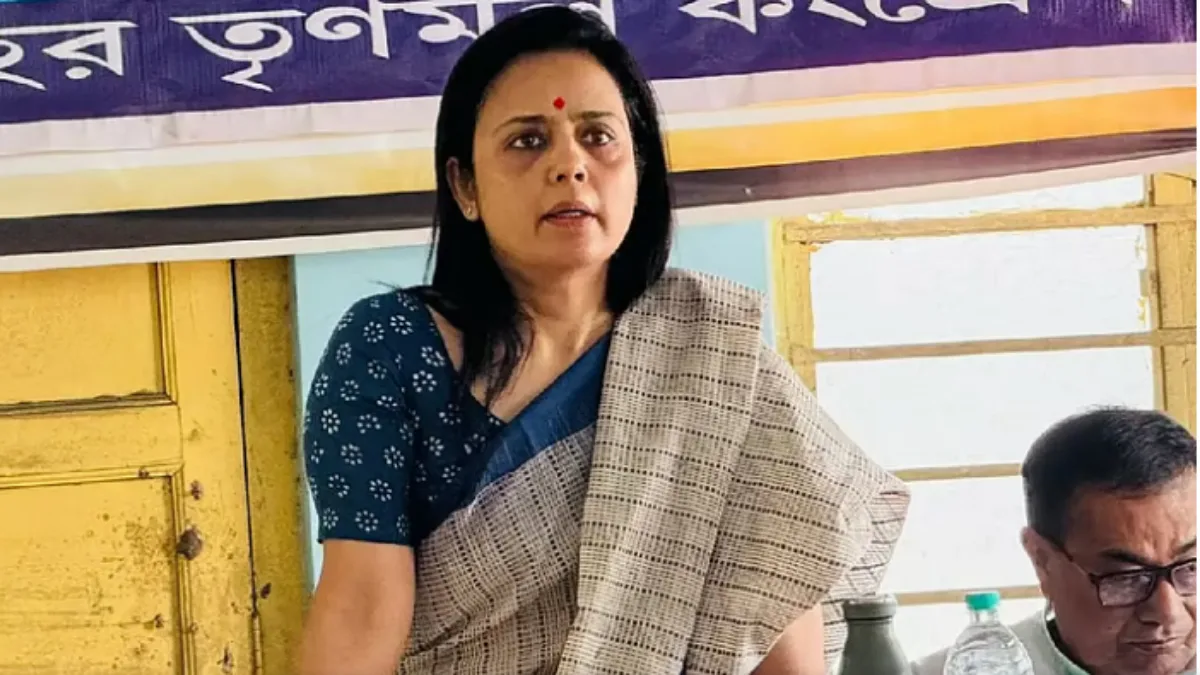 mahua moitra