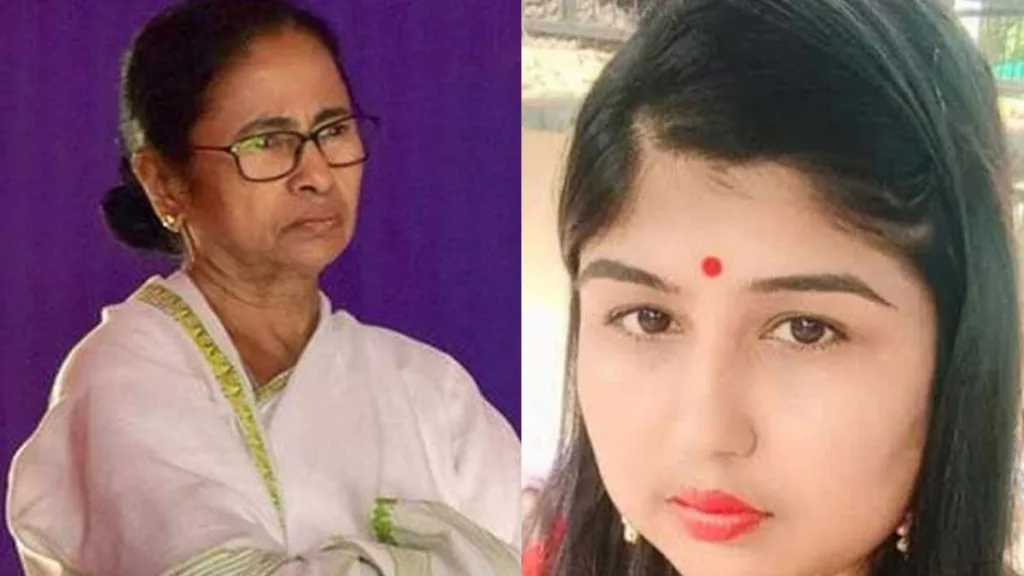 mamata banerjees niece dies