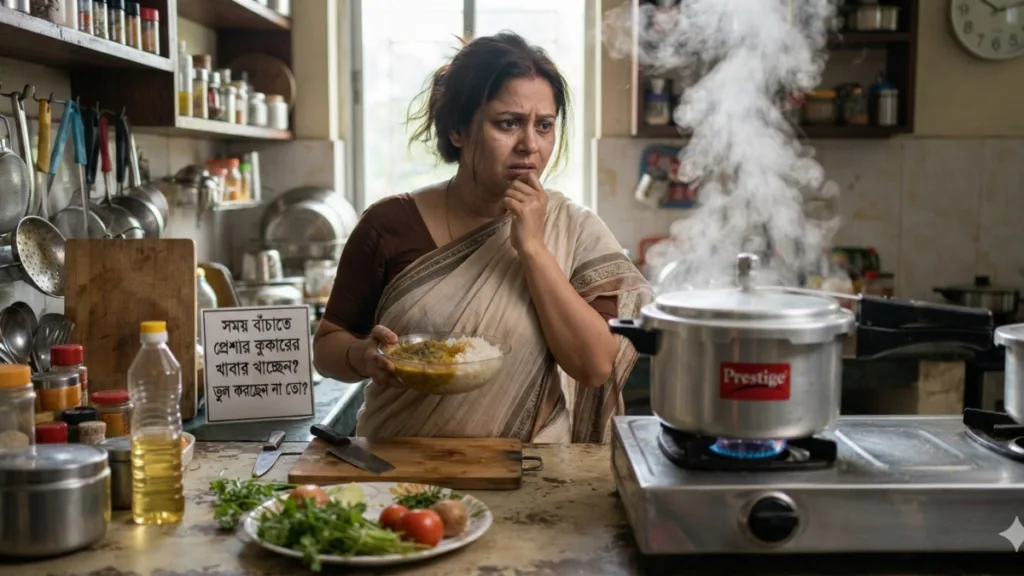 pressure cooker