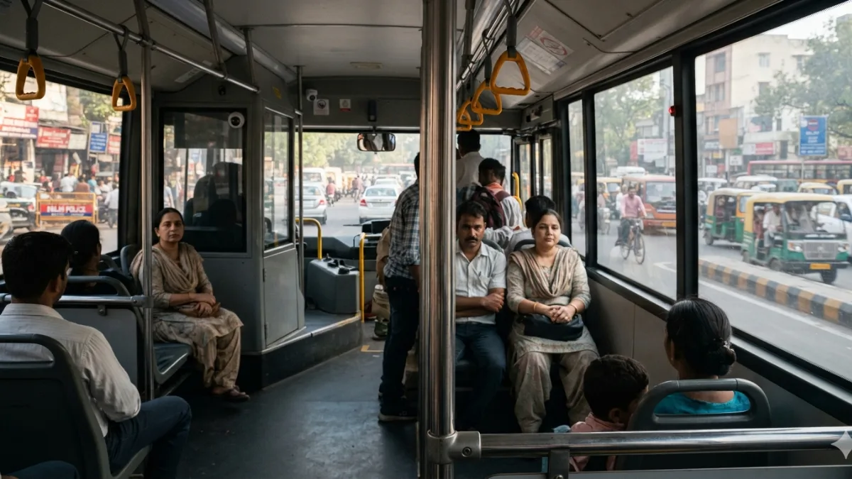 rules for bus
