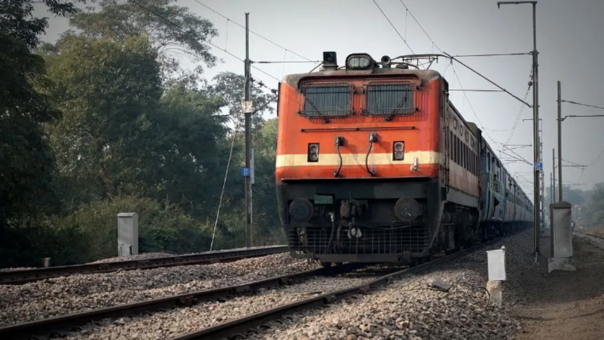 seemanchal express
