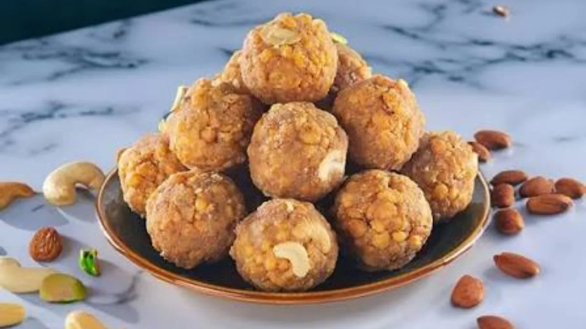 tirupati laddoo