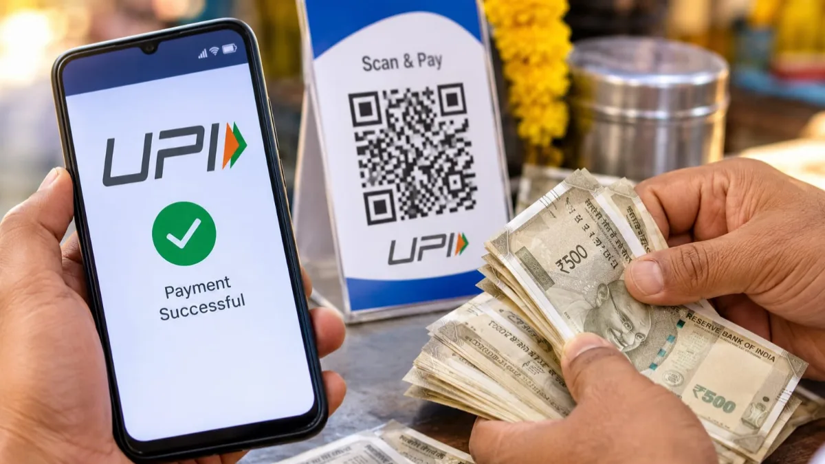 upi payments