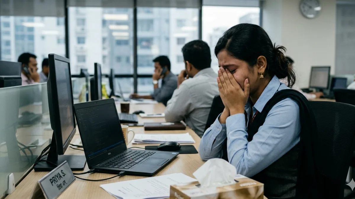 us company lays off