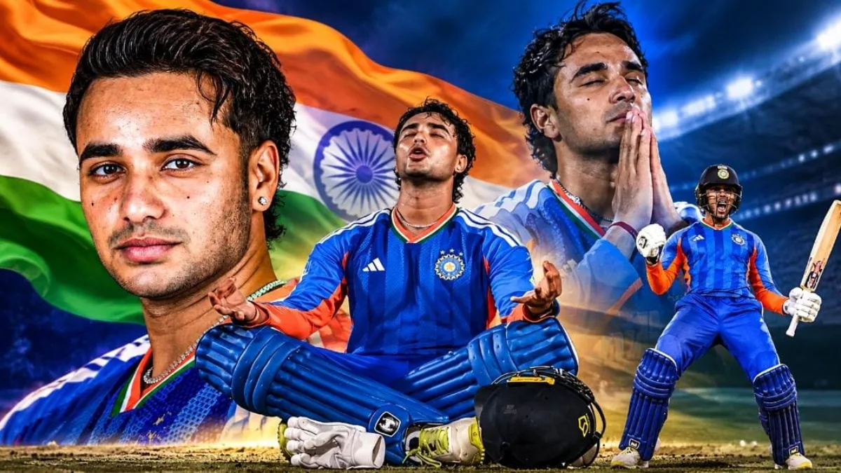 Abhishek Sharma