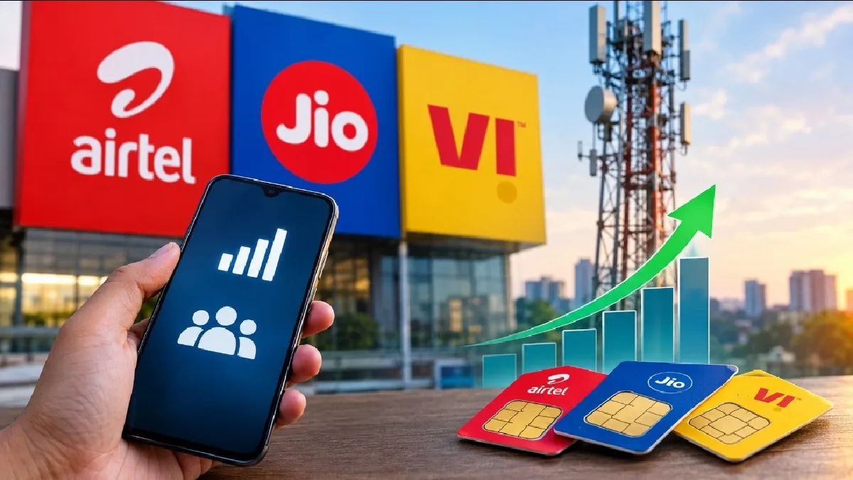 Active Mobile Subscribers Increased