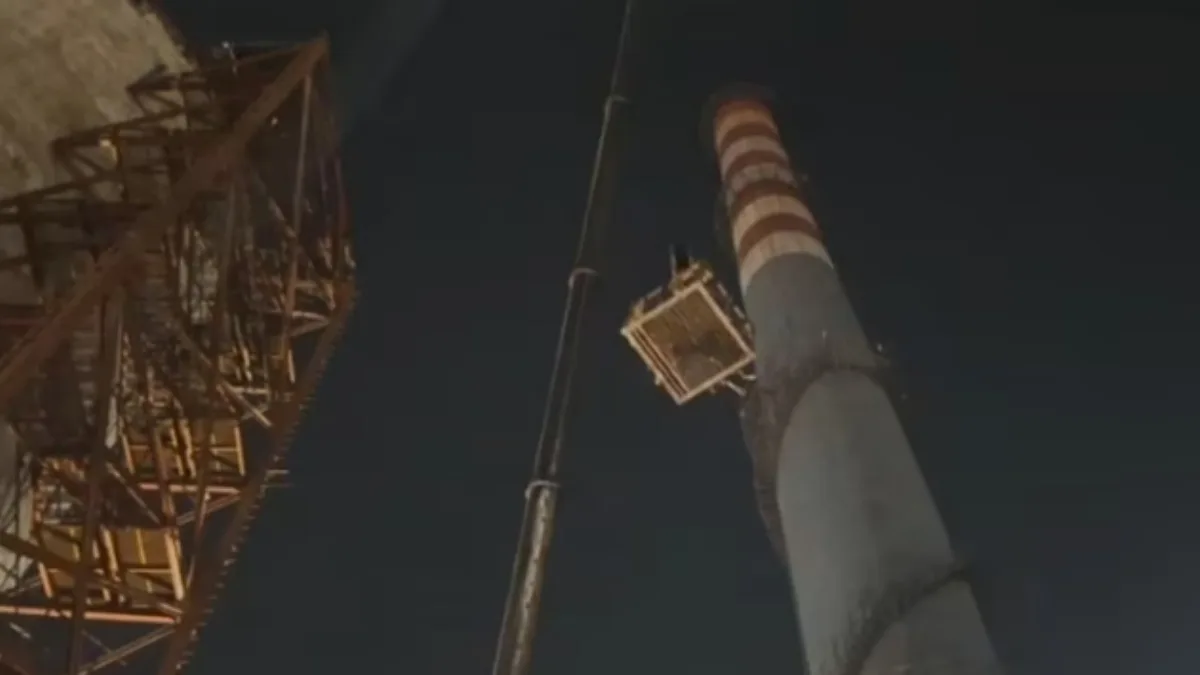 Asansol factory accident