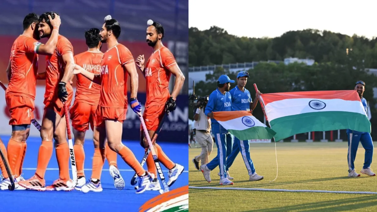 Asian Games 2026 India