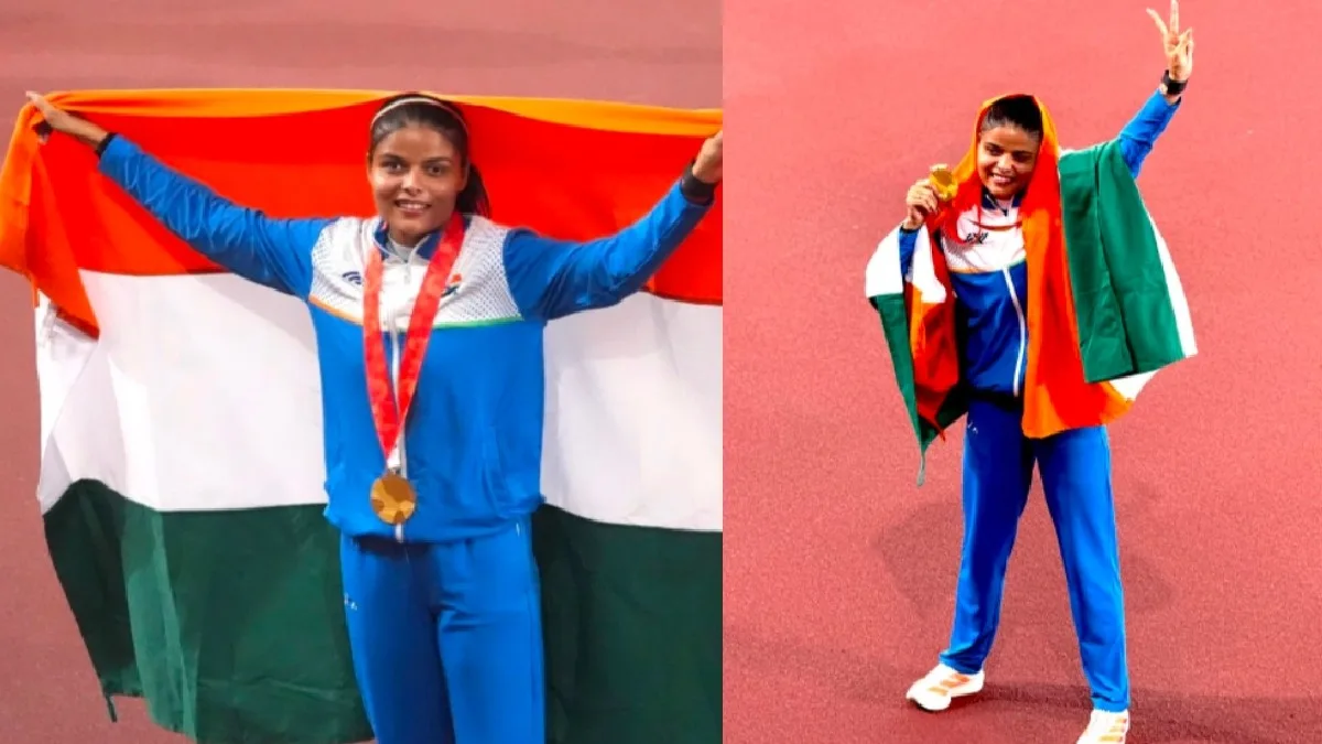 Asian Para Games 2026