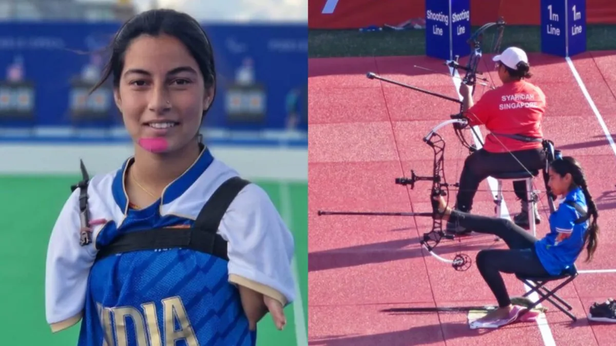 Asian Para Games 2026