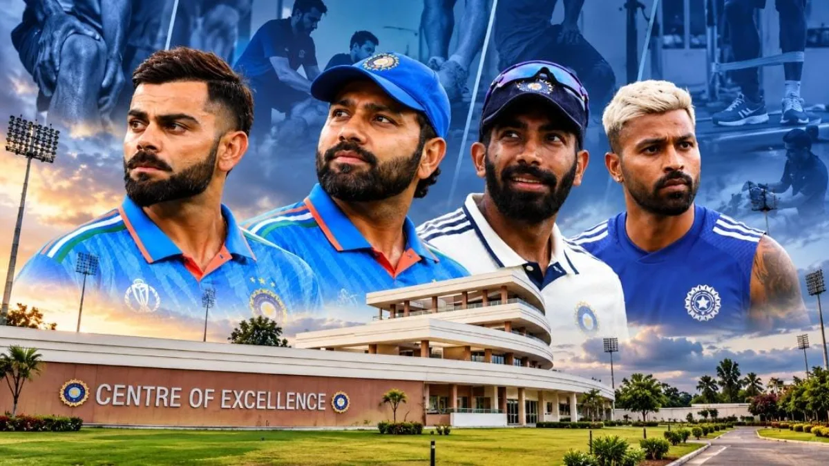 BCCI Injury Crisis