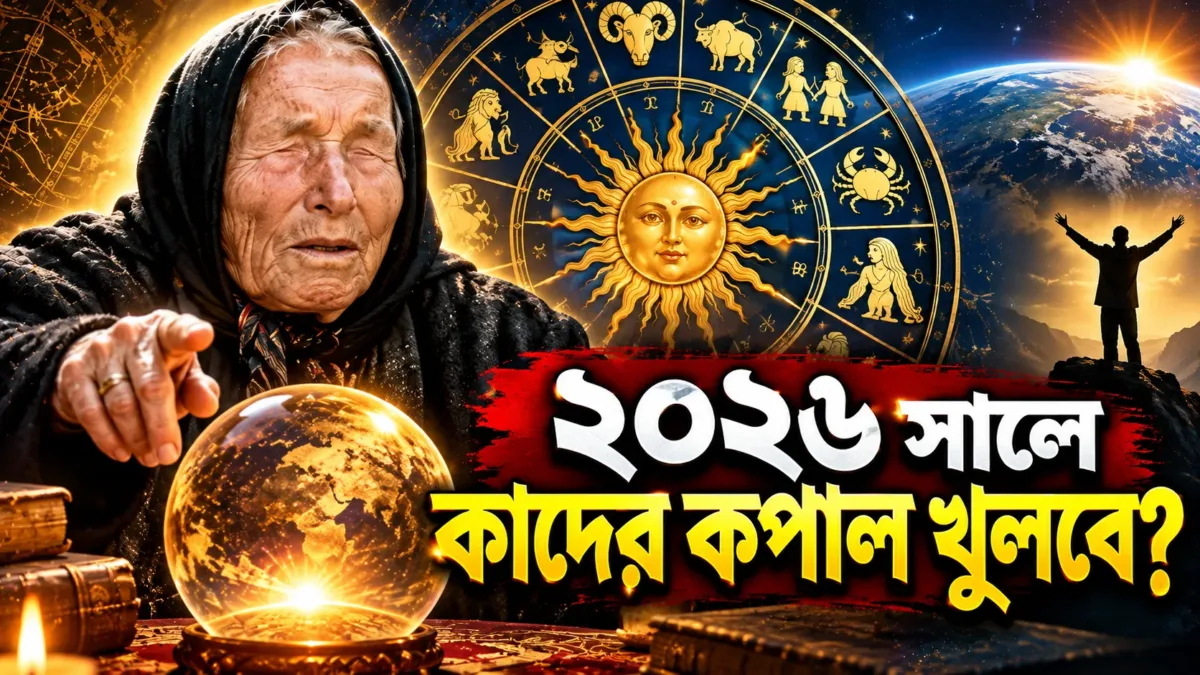Baba Vanga Prediction 2026