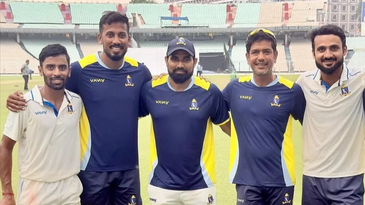 Bengal Team