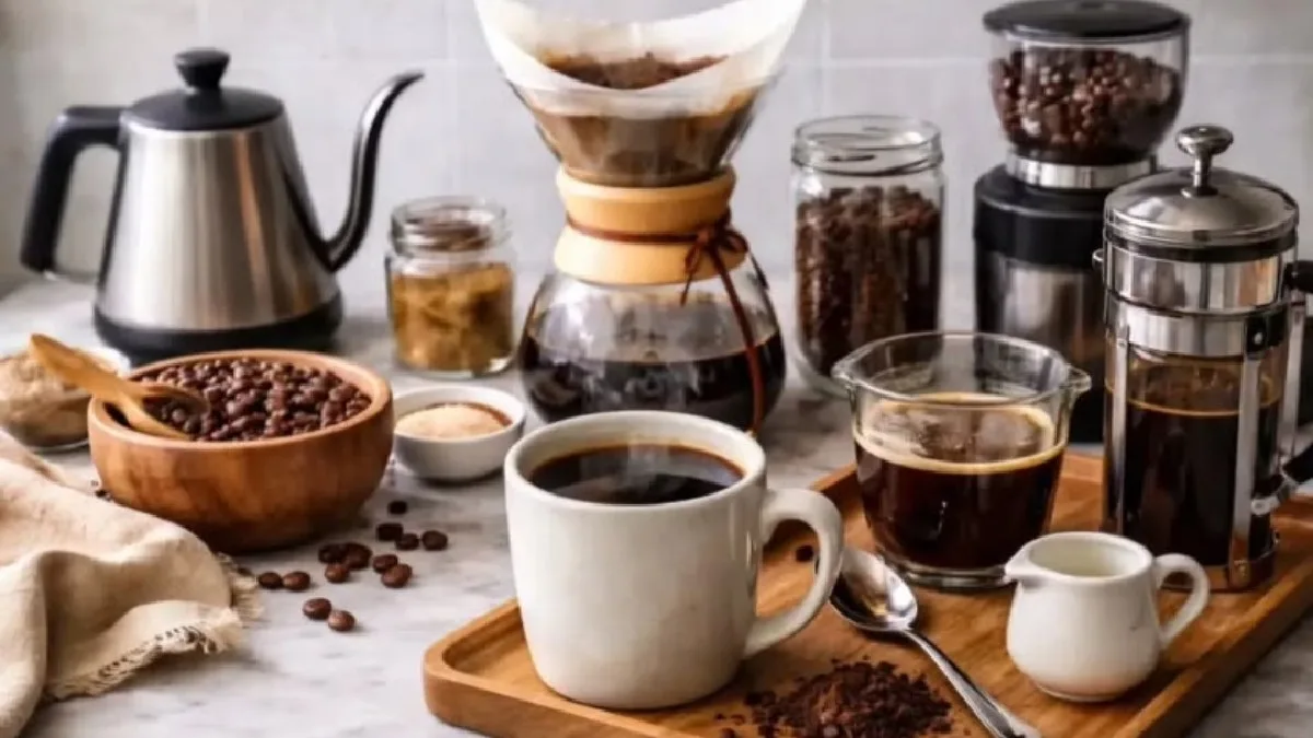 Benifits of Coffee