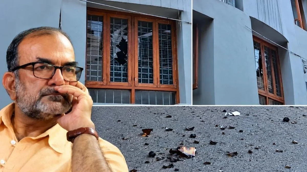 Bikash Ranjan Bhattacharya