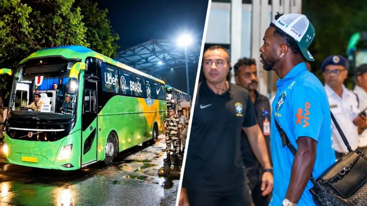 Brazil Football Team