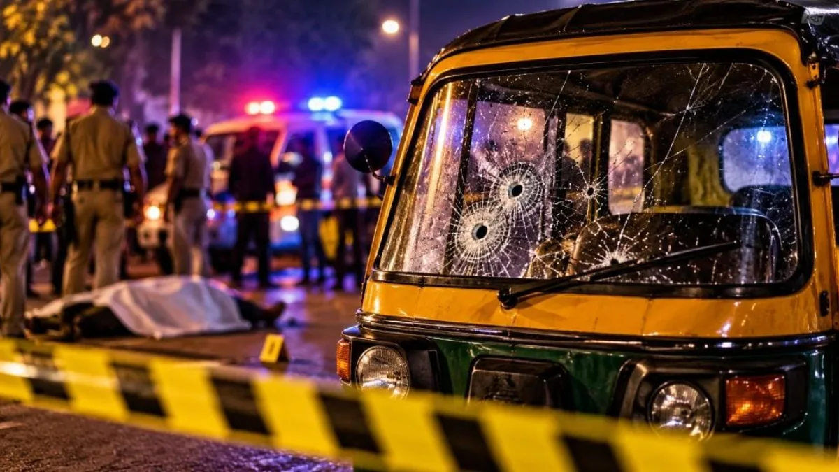 Chandigarh Student Death