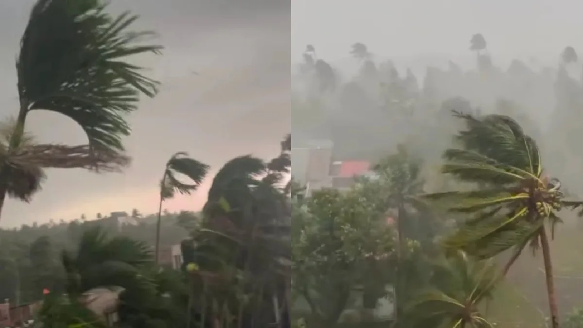 Cyclone Arnab