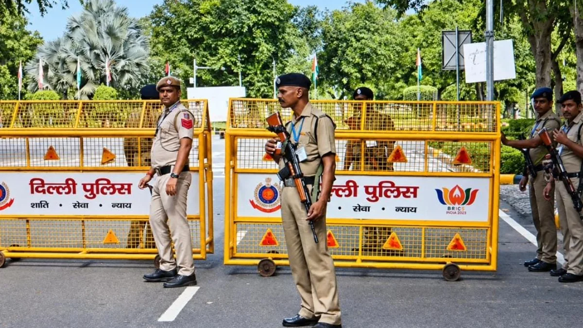 Delhi Police