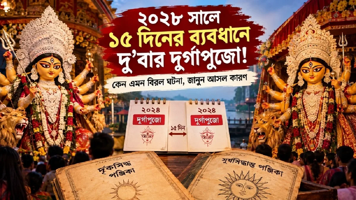 Durga Puja 2028