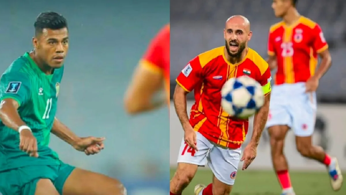 East Bengal vs Al Shorta