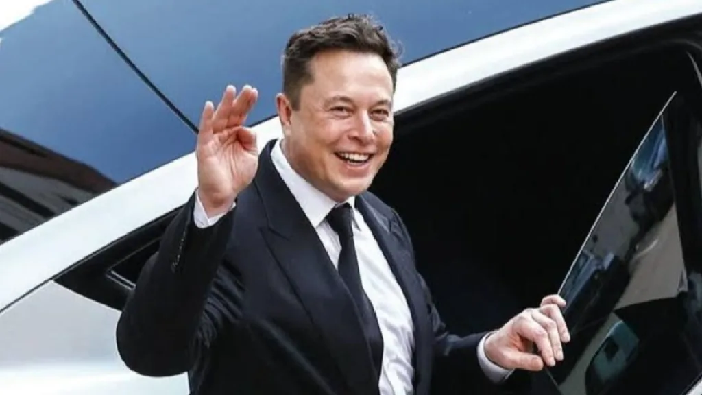 Elon Musk