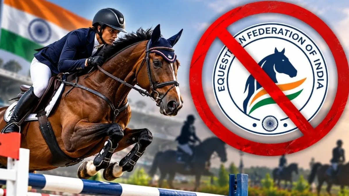 Equestrian Federation of India