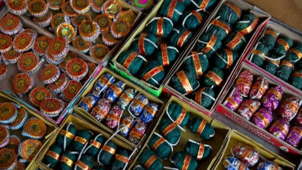 Fire Crackers
