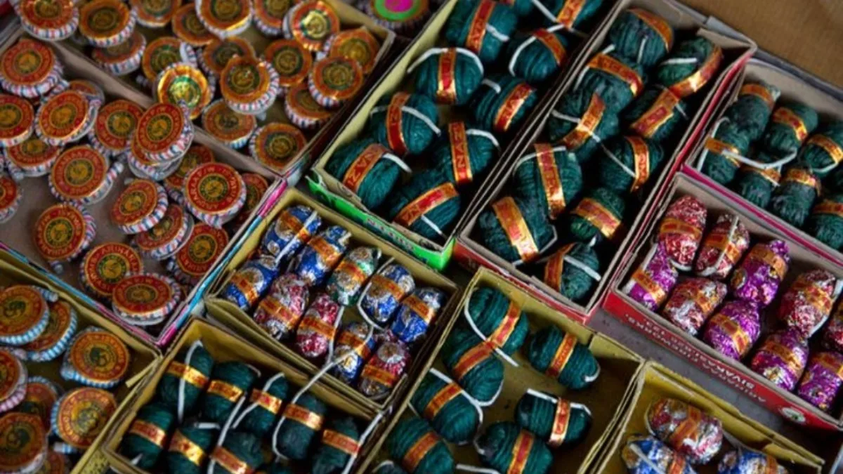 Fire Crackers