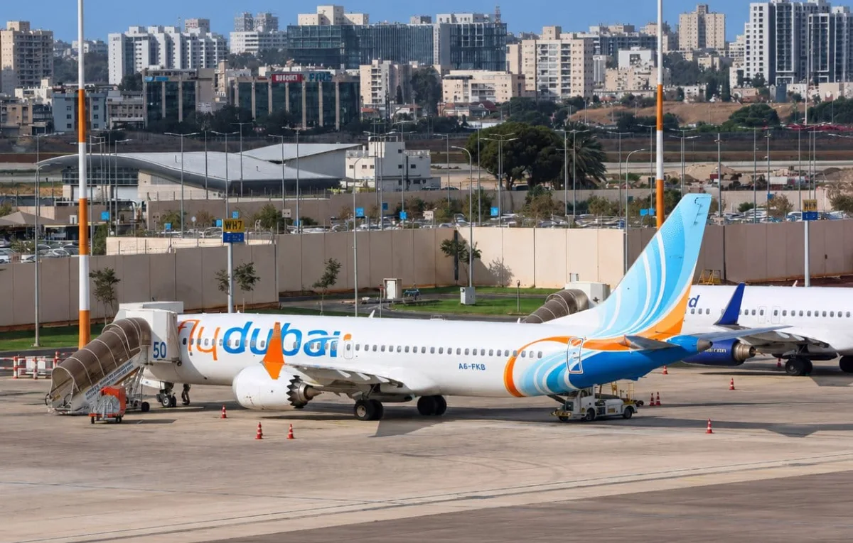 Flydubai Co-Pilot