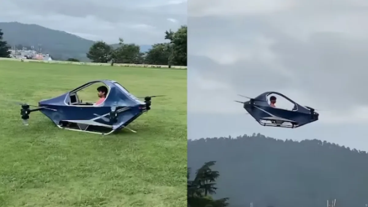 Flying Car